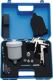 Lackierpistole paintprofi DN 7,2 G 1/4 Zoll DN 7,2 Stahlstecknippel HVLP EWO