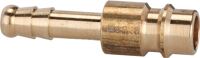 Einstecktülle MS blk Stecker DN 7,2 LW 6 PROMAT