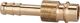 Einstecktülle MS blk Stecker DN 7,2 LW 6 PROMAT
