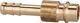 Einstecktülle MS blk Stecker DN 7,2 LW 13 PROMAT