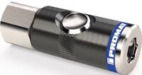 Druckknopf-Sicherheitskupplung DN 7,4,IG AluNBR Gew.G 1/2 Zoll 19,17mm PROMAT