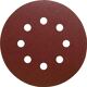 Haftschleifscheibe PS 22 K GLS 5 125mm K.180 f.HO/Metall Korund