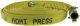 Pressluftschlauch Admi®Press FLAT Y ID 19mm AD 24mm L.20m gelb ADMIRAL