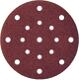 Haftschleifscheibe PS 22 K GLS 51 150mm K.120 f.HO/Metall Korund