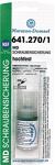 Schraubensicherung 641.270 15g hf.mv.grün NSF P1 Pumpdosierer MARSTON