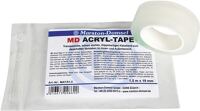 Acryl- Tape Doppelseitig transparent 1,5m -30 - +180 Grad