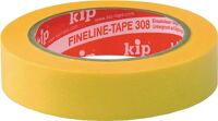 Kip FineLine-tape Washi gelb L.50m B. 25mm