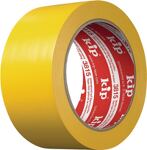 PVC Schutzband 3815 gelb L.33m B.50mm Rl.KIP