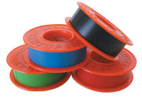 Isolierband grau L.10m B.15mm VDE 0,15mm