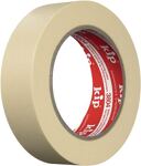 Feinkrepp 3804 MASKING-TEC® leicht gekreppt natur L.50m B.36mm Rl.KIP