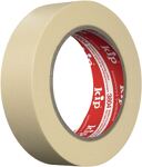 Feinkrepp 3804 MASKING-TEC® leicht gekreppt natur L.50m B.48mm Rl.KIP