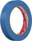 Glattkreppband 3508 SMOOTH-TEC® glatt blau L.50m B.18mm KIP