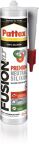 Neutralsilikon Fusion XLT schwarz 300 ml Kartusche PATTEX