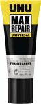 Universalkleber MAX REPAIR UNIVERSAL transp.45g Tube UHU