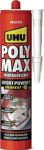 Kleb- u.Dichtstoff POLY MAX 10 SEK SOFORT POWER weiß 425g Kartusche UHU