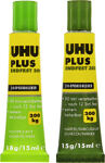 2-Komponentenkleber 15g UHU Plus endfest 300 UHU