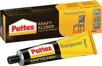 Kraftkleber transp.-40GradC b.+70GradC 125g Tube PATTEX