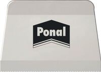 Leimspachtel PNLS Ku.L.13,5cm B.10cm S.0,4cm PONAL