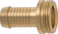 1/3 Schlauchverschraubung GEKA plus MS Schl.-Gr.13mm AG 3/4 Zoll SB KARASTO