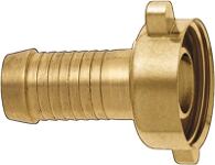 2/3 Schlauchverschraubung MS Schl.-Gr.13mm IG 3/4 Zoll KARASTO