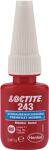 Schraubensicherung 243 5 ml mf.mv.blau NSF P1,NSF/ANSI 61 Flasche LOCTITE