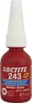 Schraubensicherung 243 10 ml mf.mv.blau NSF P1,NSF/ANSI 61 Flasche LOCTITE