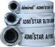 Bau-/Industrieschlauch Admi®Star 602 ID 102 mm,4 Zoll L.20m Storz A ROLLE