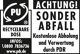 Pruef-/Guetezeichen