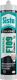 Silikondichtstoff F109 Fusion betongrau 300 ml Kartusche SISTA