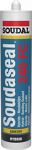 Kleb- u.Dichtstoff Soudaseal 240FC weiß 290ml Kartusche SOUDAL