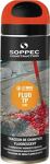Baustellenmarkierspray FLUO TP neonorange 500ml Spraydose SOPPEC