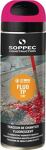 Baustellenmarkierspray FLUO TP neonpink 500ml Spraydose SOPPEC