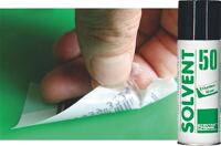 Etikettenlöser 100ml Solvent 50 i.Spraydose