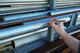 Markierstift permanent gold CRC