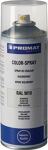 Colorspray reinweiß hochglänzend RAL 9010 400 ml Spraydose PROMAT CHEMICALS