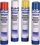 Bodenmarkierspray NOW rot 750ml Acrylharz