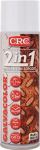 Farb-Schutzlackspray 2 in 1 GALVACOLOR reinweiß RAL 9010 500 ml Spraydose CRC