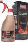 Kamin-/Ofen-/Grillreiniger KAMOFIX 600 ml Sprühflasche BALLISTOL