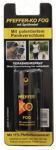 Tierabwehrspray PFEFFER-KO FOG 40ml m.Gürtelclip Spraydose BALLISTOL