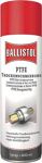 PTFE Trockenschmierung farblos/weißlich n.dem Trocknen 400ml Spraydose BALLISTOL