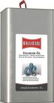 Silikon-Öl farblos 5l Kanister BALLISTOL