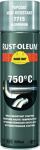 Hitzebeständige Deckbeschichtung 500ml silber