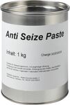 Anti-Seize-Paste 1kg kupferfarben/grau Dose KAJO