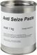 Anti-Seize-Paste 1kg kupferfarben/grau Dose KAJO