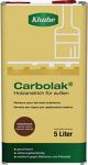 Imprägniermittel Carbolak® naturbraun 5l Kanister KLUTHE