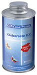 Klebereste EX 250ml Flasche lösungsmittelhaltig