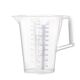 Messbecher 5l blau bedruckte Skala PP PRESSOL