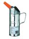 Messbecher 0,5l m.Auslauftrichter a.Ku.Weißbl.PRESSOL