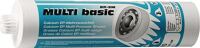 Lithiummehrzweckfett MULTI basic 2M 500g hell Schraubkartusche MATO