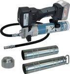 Akkufettpresse Accu-Greaser 18 V Basic-S-LSP geschl.MATO